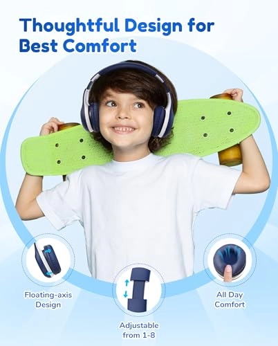 K2 - Kids Bluetooth 5.0 40H Playtime