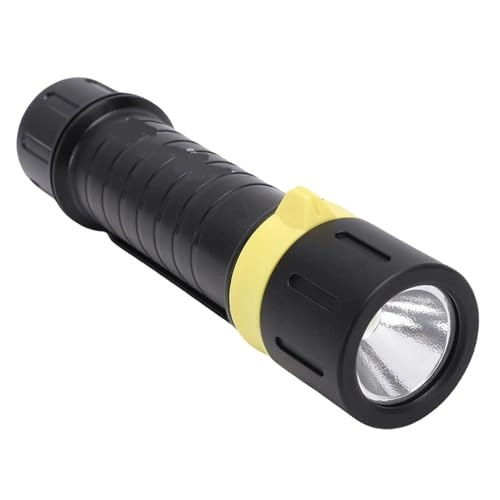Dive Flashlight - Aluminum Alloy Fast USB Charging