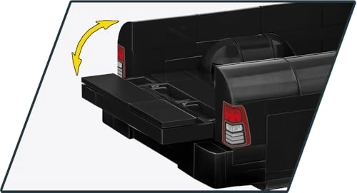 RAM 2500 - 1:35 Scale