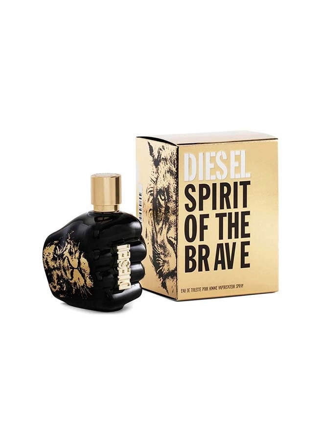 SPIRIT OF THE BRAVE M Eau de Toilette 200ml