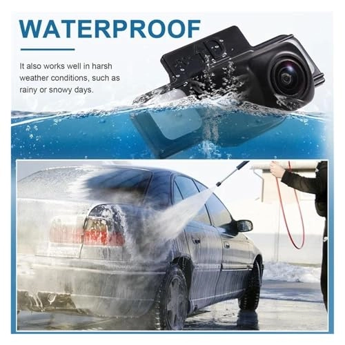 Rear View Camera - Night vision