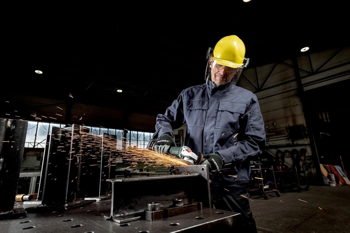 WPB 18 LT BL 11-125 Quick