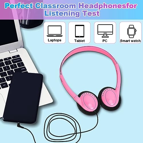 HY103 Wired Headphone Pack