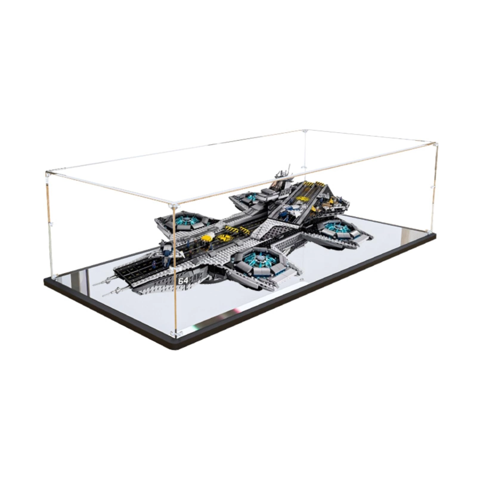 SUNHON Figures Display Box (76042)