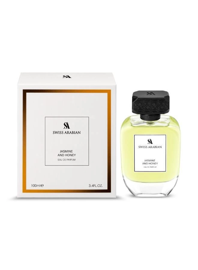 Swiss Arabian Perfumes Jasmine And Honey Eau de Parfum 100ml