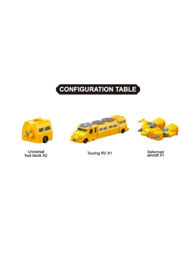 JM2503325 - 9-Piece Yellow Armor