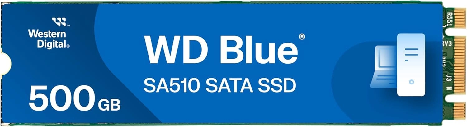 Western Digital SA510 - 500GB 2.5-inch