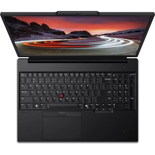 ThinkPad P16s G3 21KS001FUS - 16'' Core Ultra 7 165H 64GB DDR5 1TB SSD