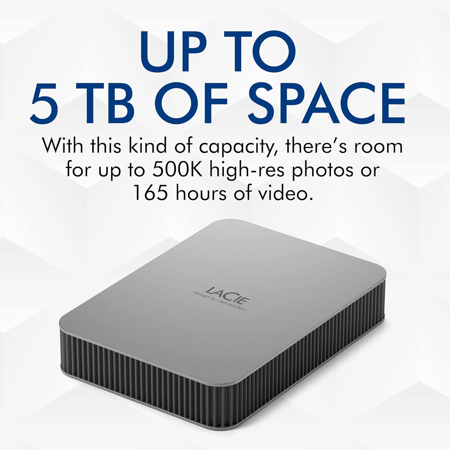 Mobile Drive - 1TB HDD