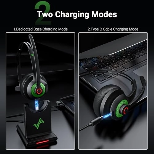 EH06 - Wireless Headset