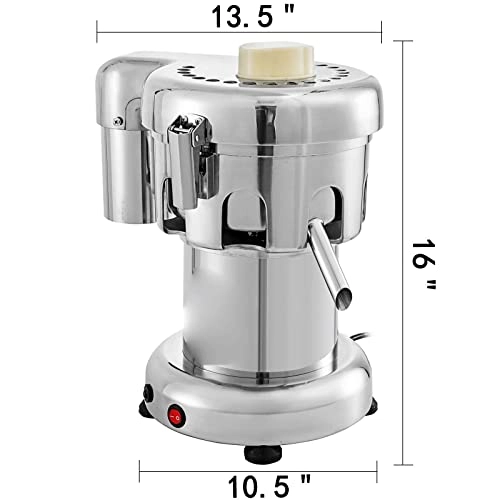 Commercial Juicer - 120 watts