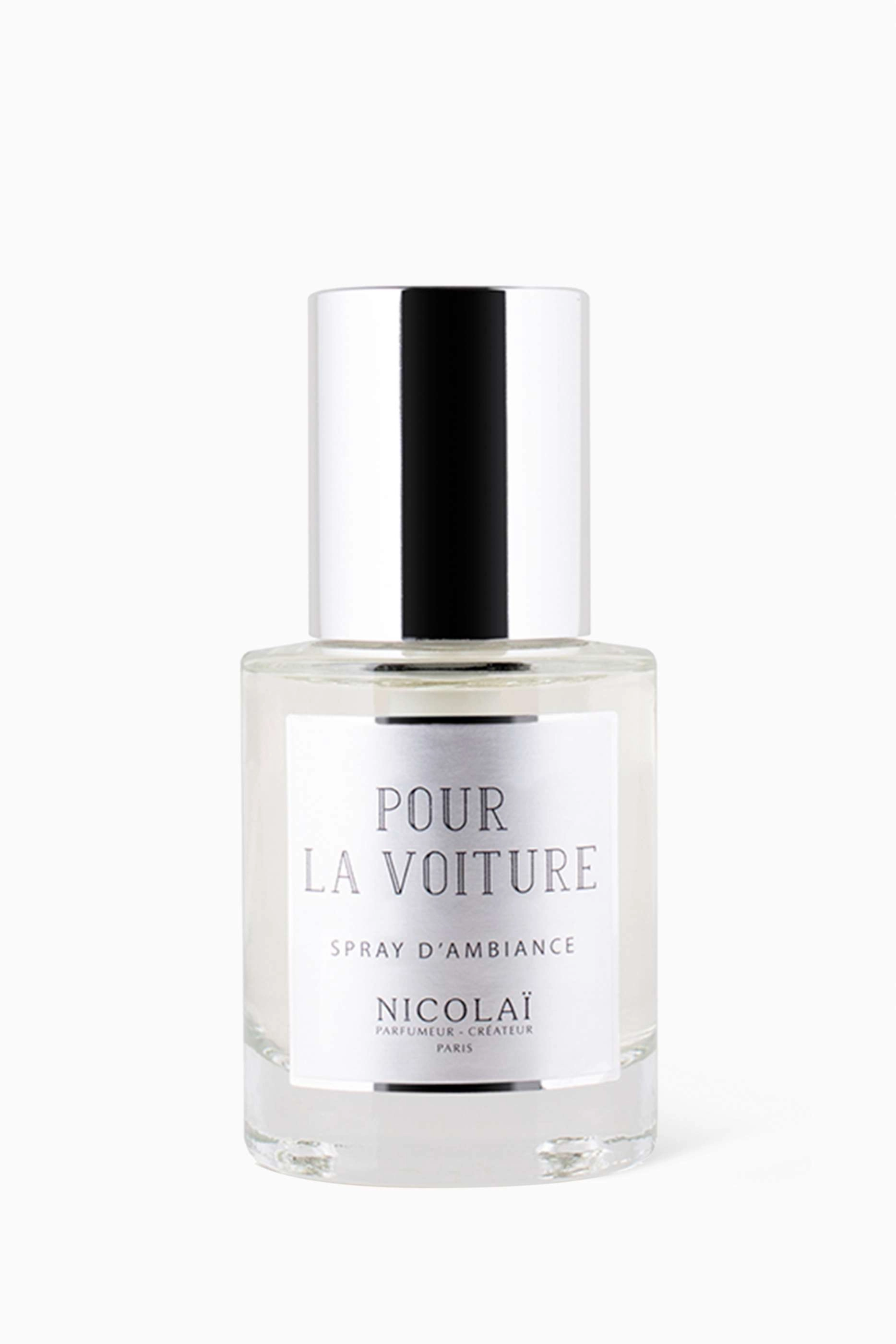Nicolai Parfumeur Createur Pour La Voiture Eau de Parfum 30ml