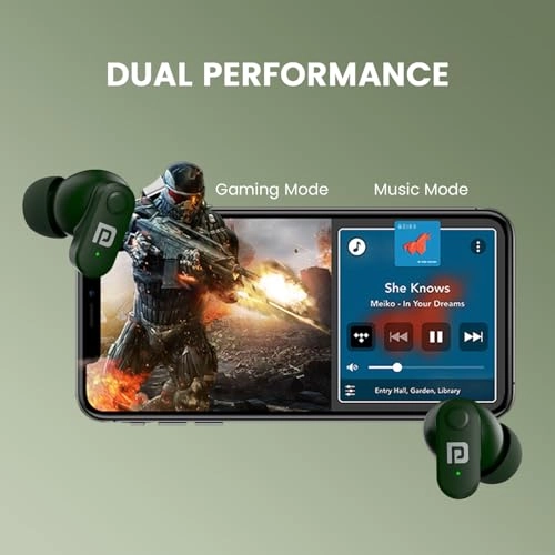 Harmonics Twins S16 Wireless Earbud