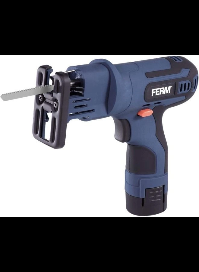 Ferm Cordless Jig Saw - Li-Ion Ergonomic Softgrip