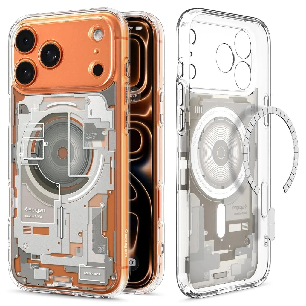 Ultra Hybrid MagFit case for iPhone 17 Pro