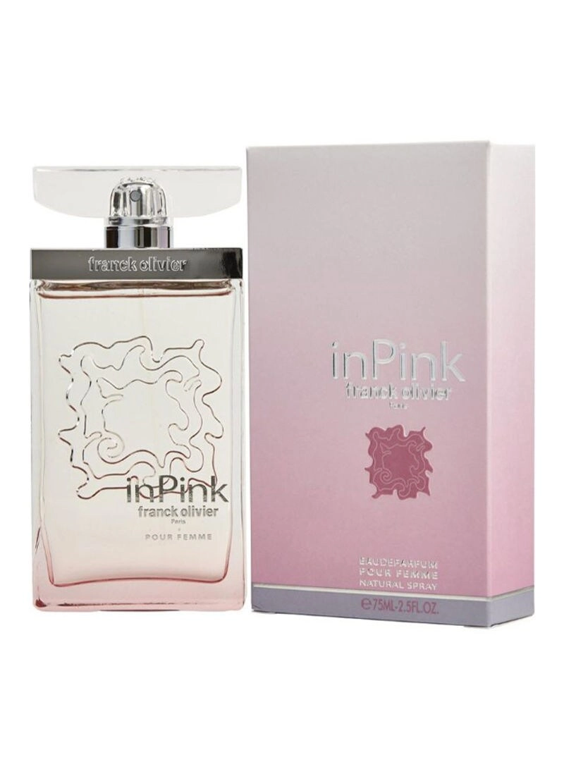 In Pink Eau de Parfum 75ml