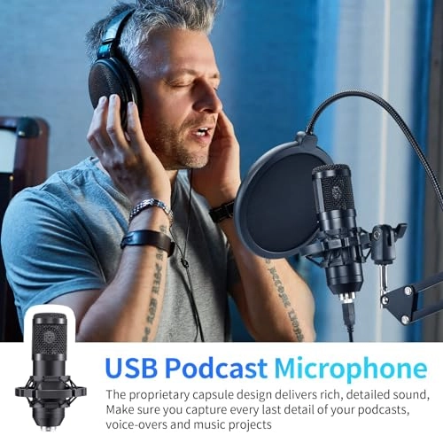 WEI23124-3 USB Microphone