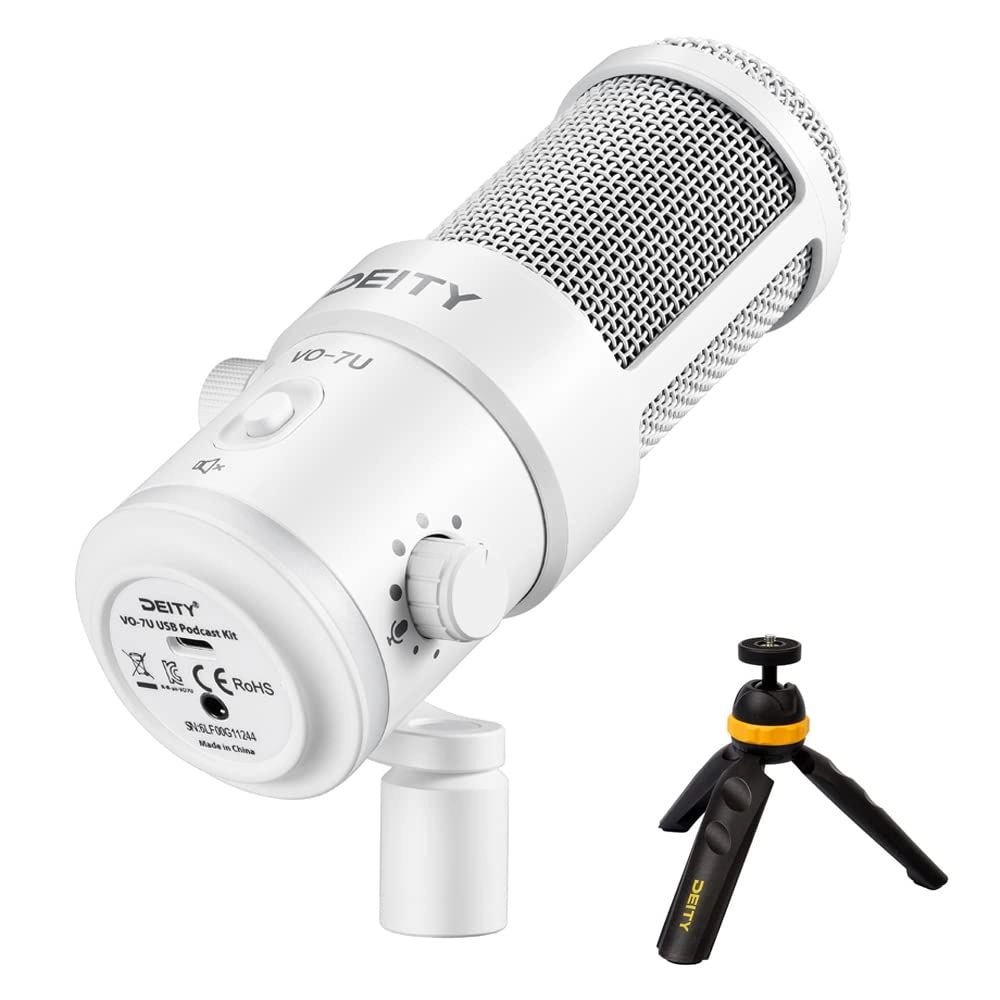 Deity VO 7U USB Microphone