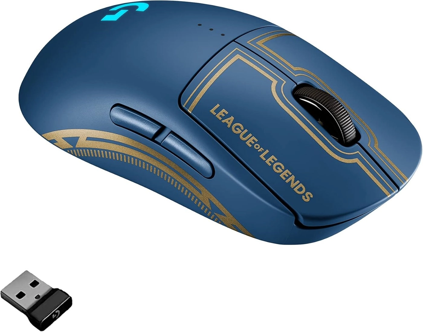 G Pro Gaming Mouse - Wireless