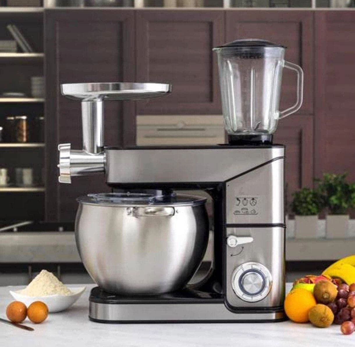 Stand Bowl Mixer - 10L 2000W