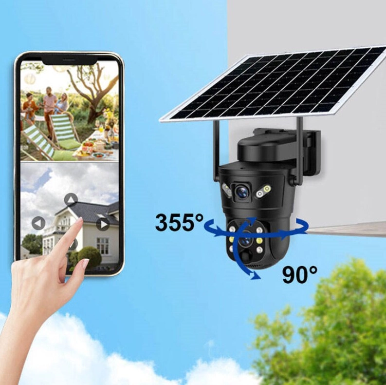 Smart Home WiFi Camera