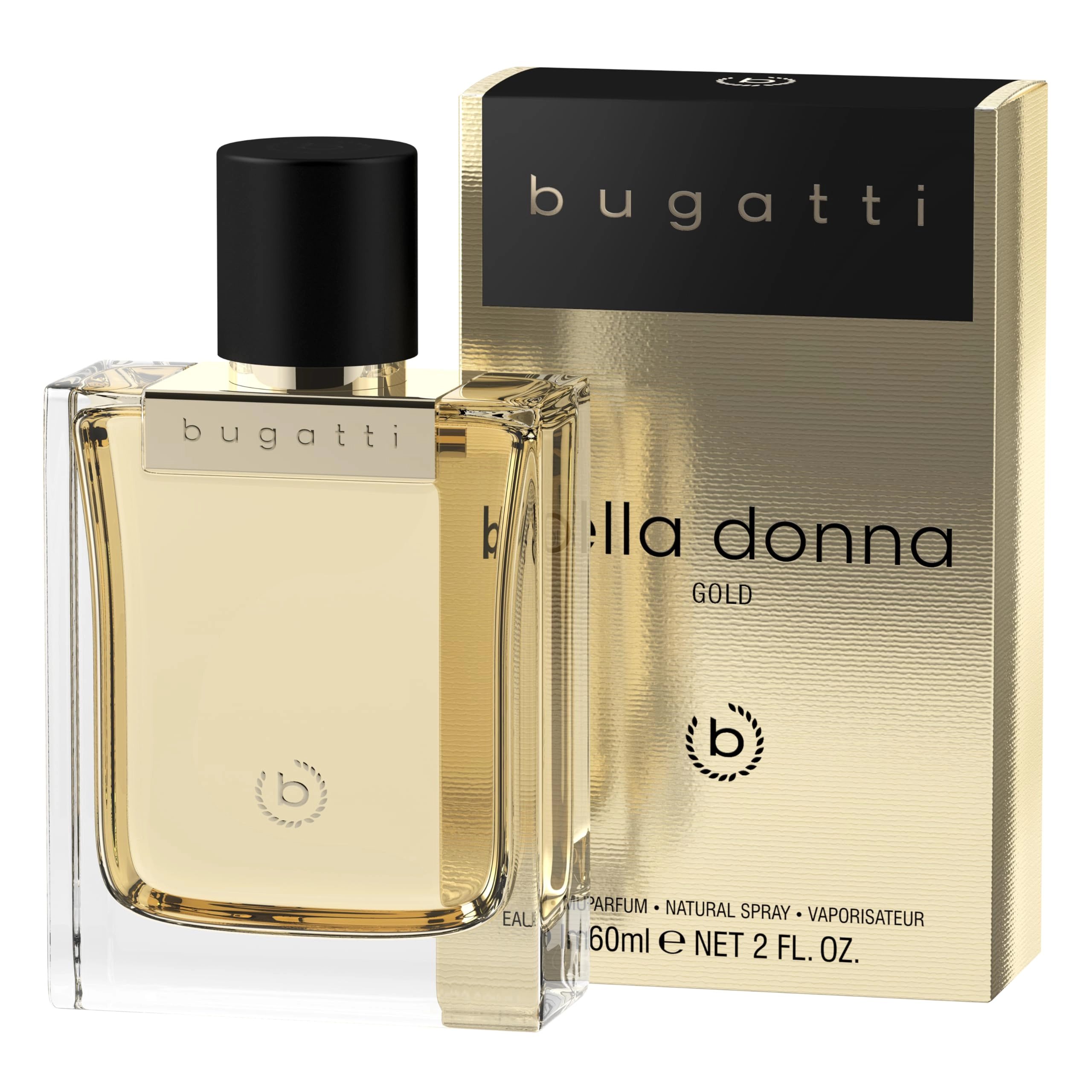 LUXESS GmbH Bella Donna Eau de Parfum - 60 ml
