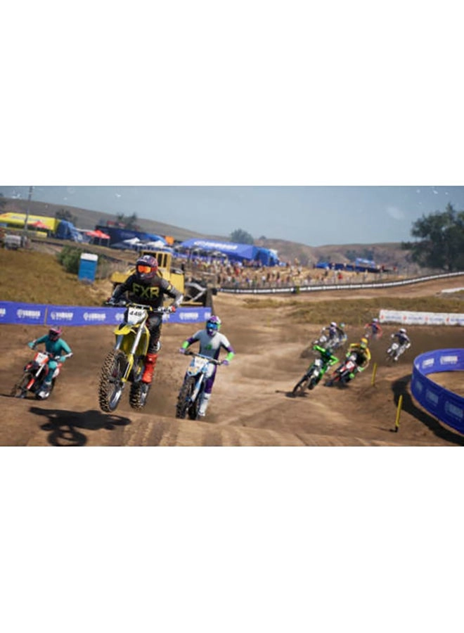 MX vs ATV Legends 2024 Monster Energy Supercross Edition - PlayStation 5