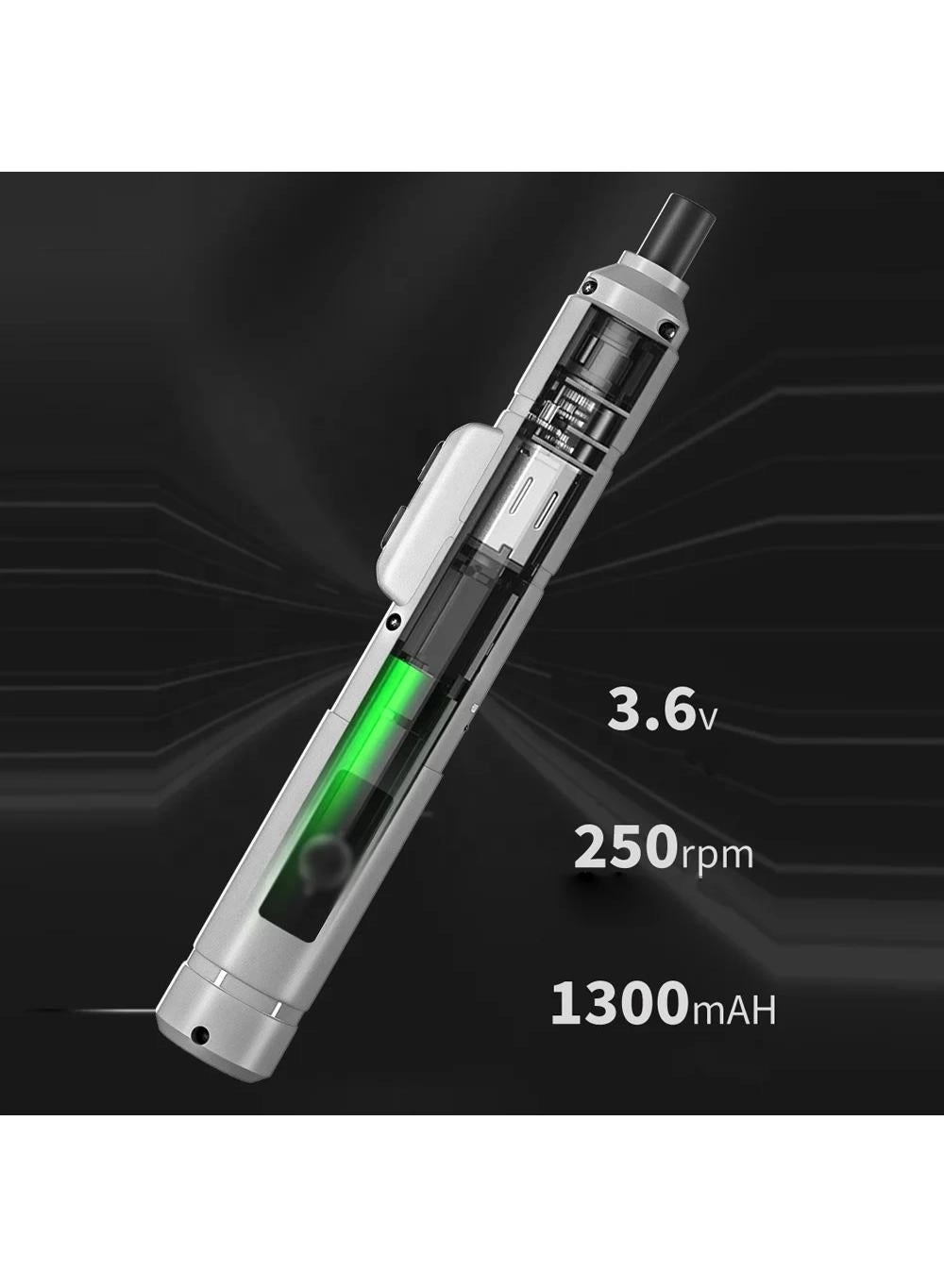 electric screwdriver - 1300mah