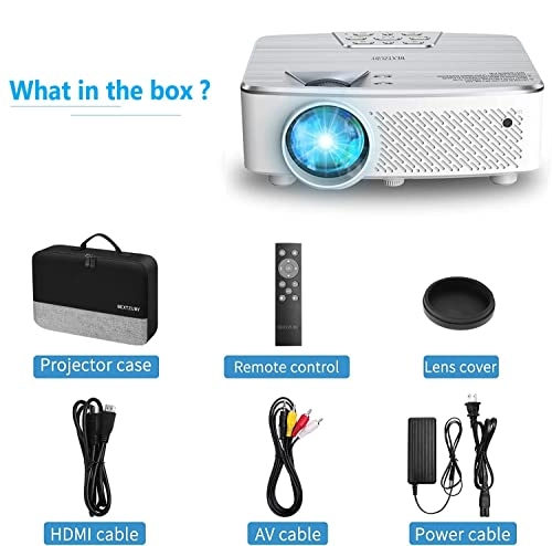 Projector - 9500 Lumens 1920 x 1080