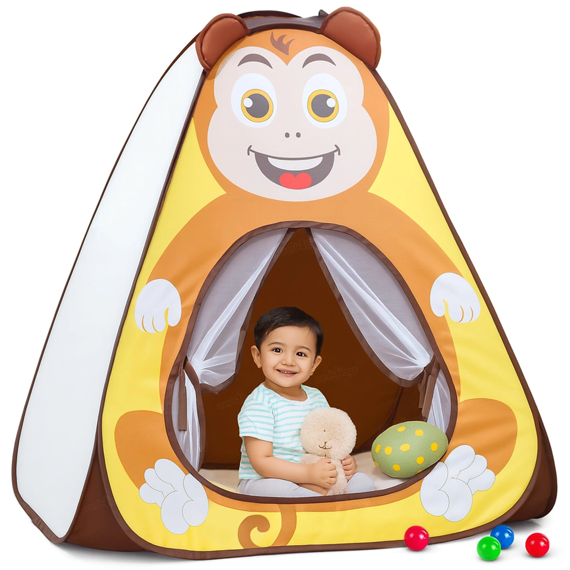 Zest 4 Toyz, Zest 4 Toyz, care@luckysales.in 9871715269 Pop Up Tent