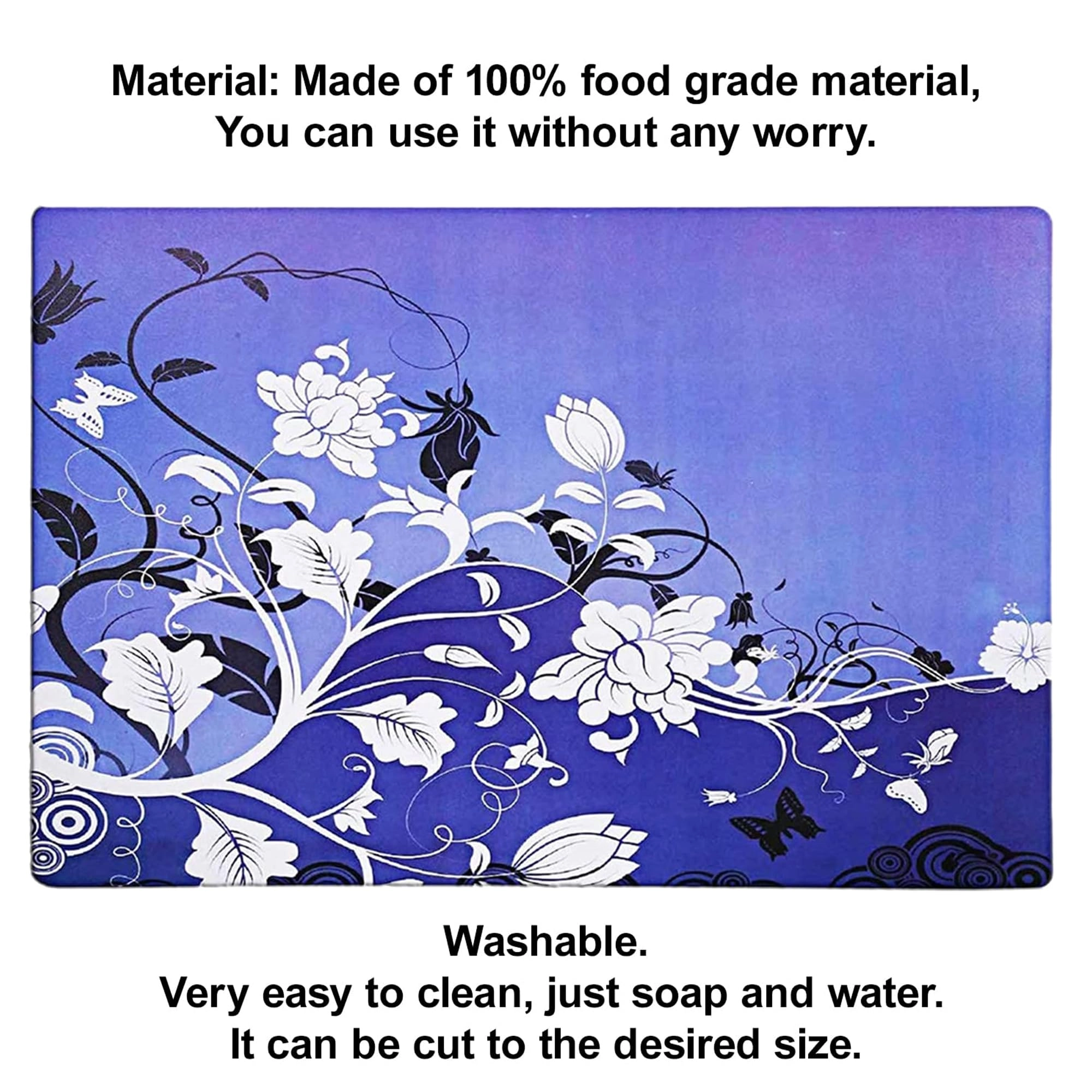 Fridge Shelf Mat