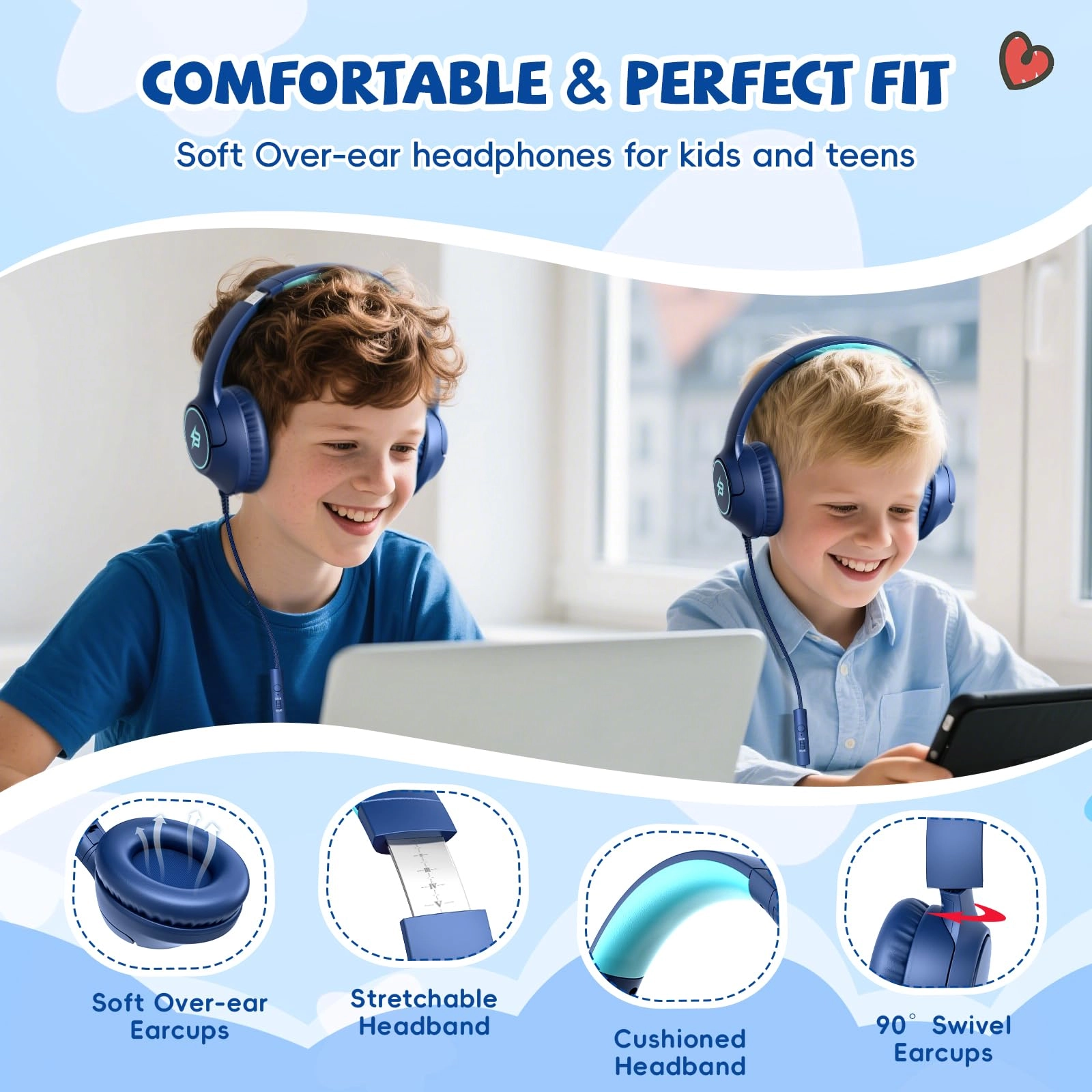 Ivy Wired Headphone