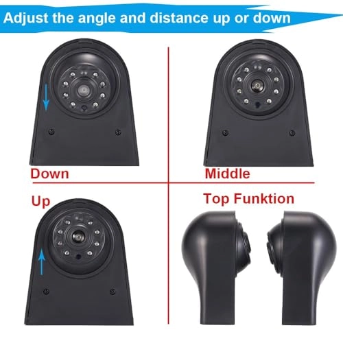 SG-7361+7HSJ-2Lens - Night vision Wireless 1280 x 720 pixels