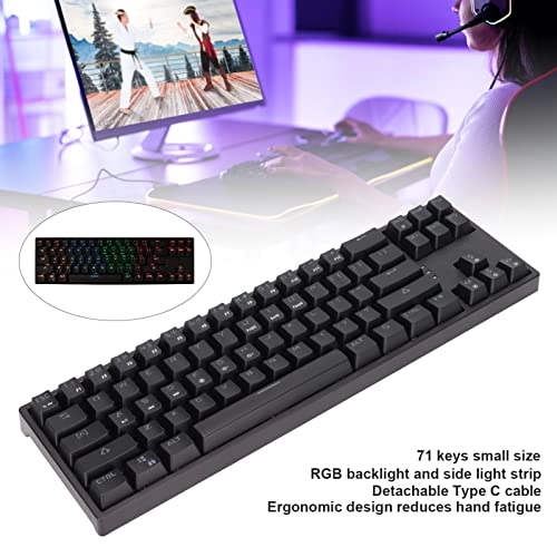 Mini Keyboard - Wired