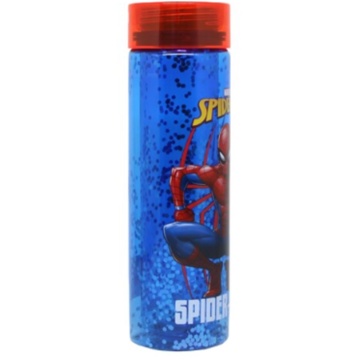 Spider Man Classic Water Bottle - Metal Cap Tritan 500 ml