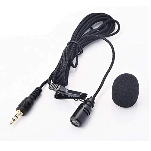 DEyKA7LqNonw9weYxw 3.5mm-Mini-Jack Microphone