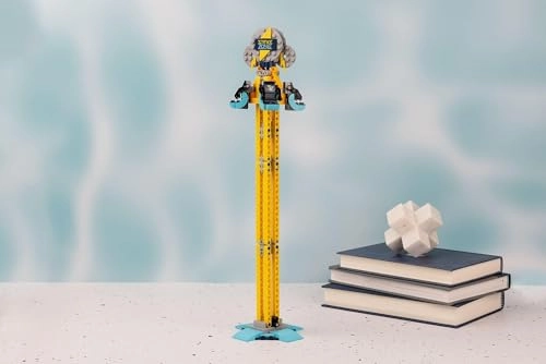Strike Zone Drop Tower - 198 pcs