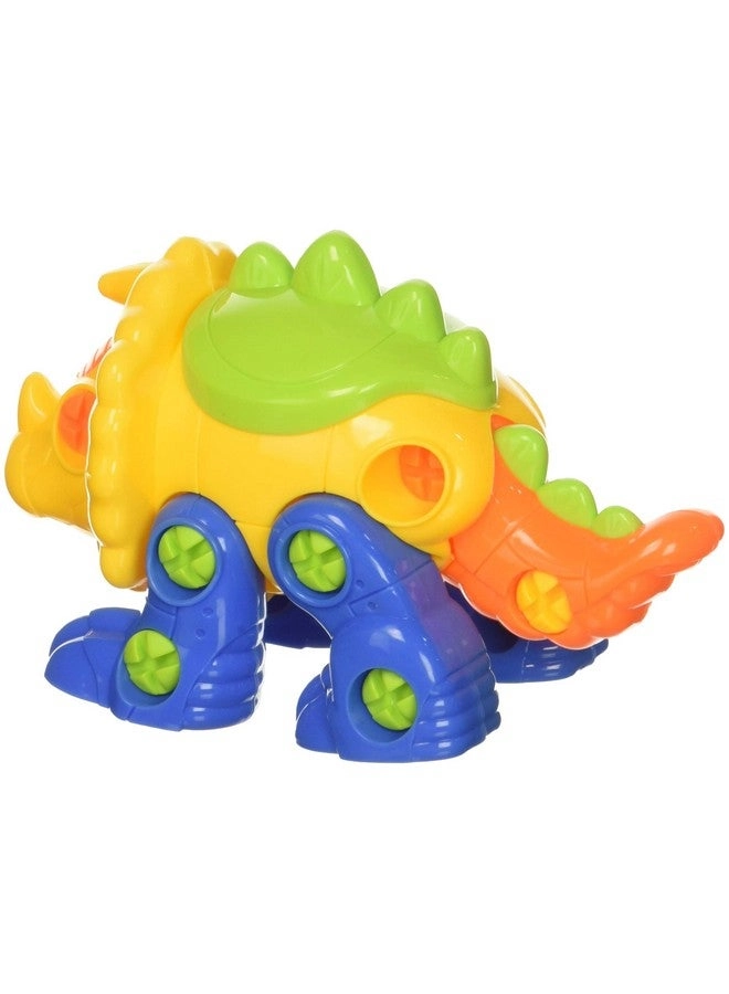 Dinosaur Take Apart Stem Toy - Educational Construction Pack