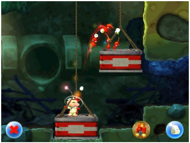 Hey! PIKMIN - 3DS