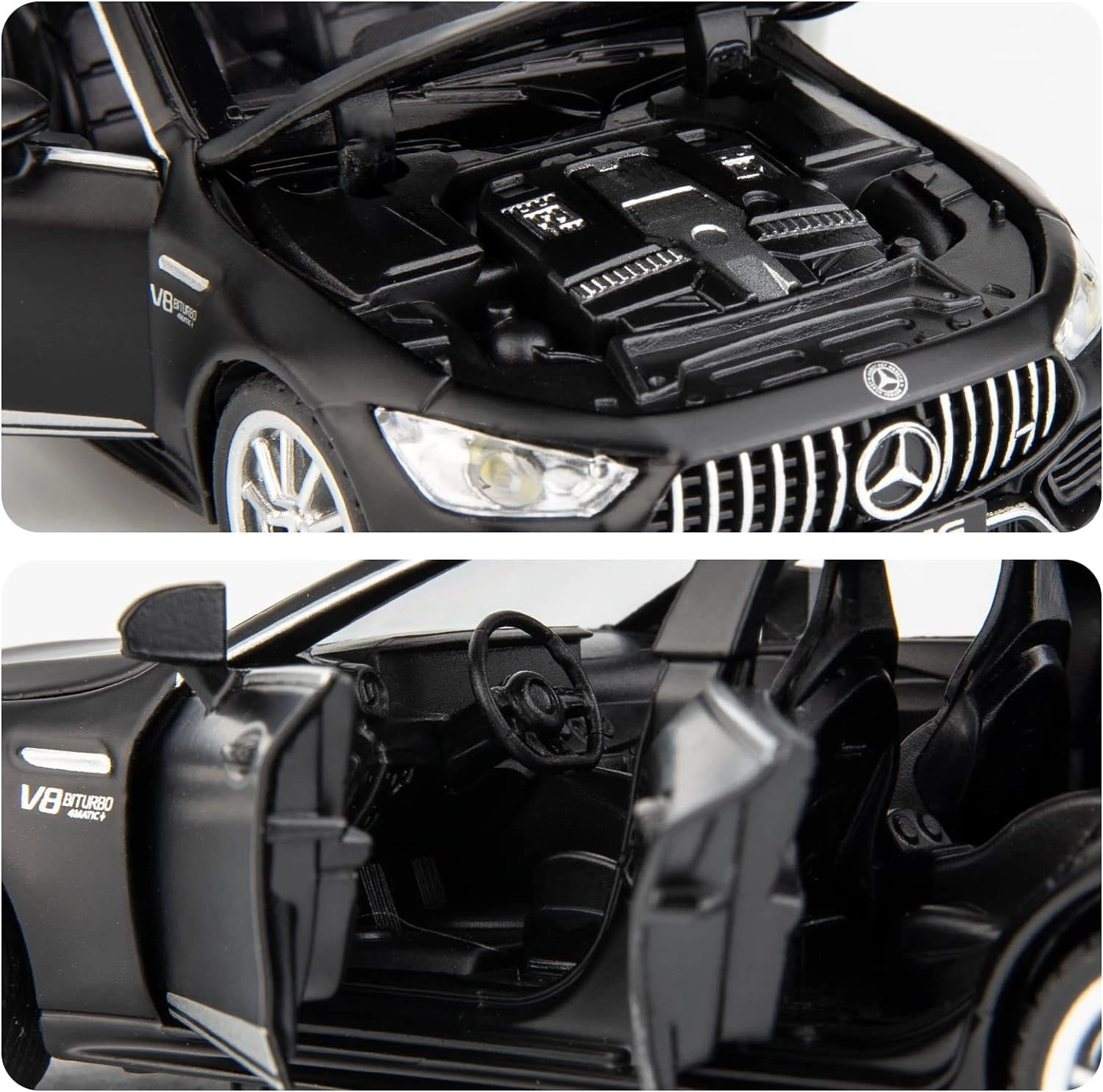 AMG GT63 1:32 - 1pcs