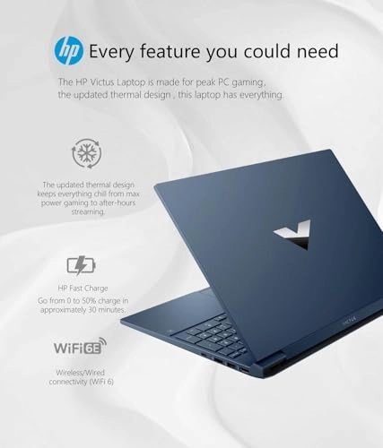 (Renewed) Victus 15 - 15.6'' i5-12450H 16GB DDR4 1TB SSD