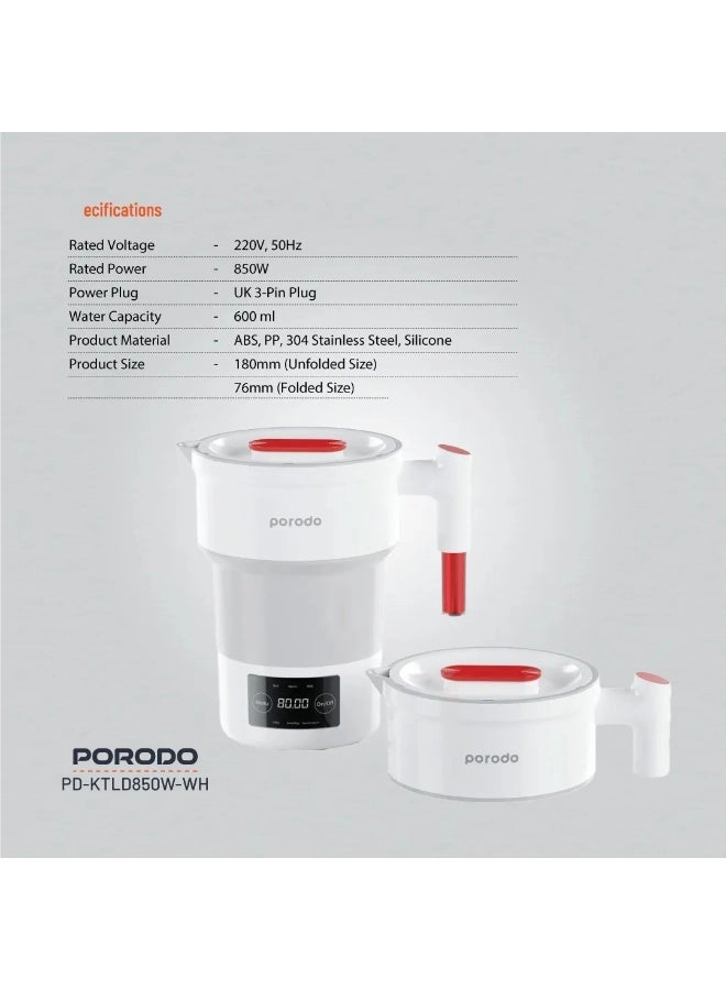 Lifestyle PD-KTLD850W-WH