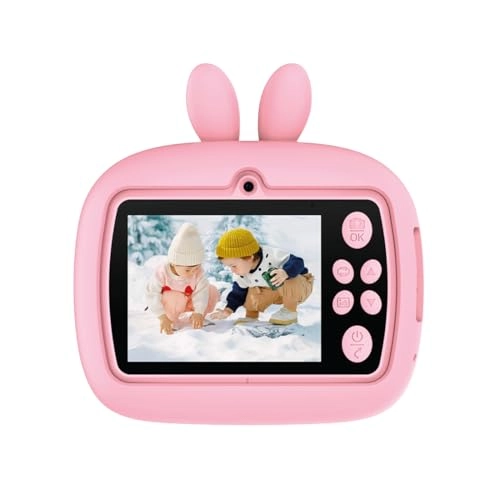 CMR18 - 2.4 Inch LCD 1300mAh battery Pink