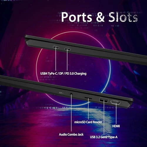 Summit A16 - 16'' Ryzen AI 9 365 32GB SDRAM 2TB SSD + SD620 - 512GB