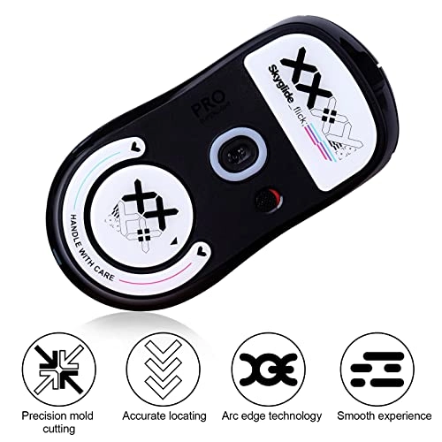 Mouse Feet Skates - Bluetooth