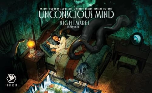 Unconscious Mind: Nightmares Expansion