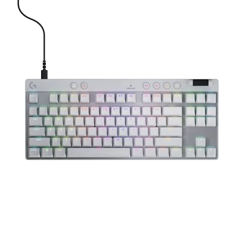 G Pro X TKL Rapid - QWERTY Wired