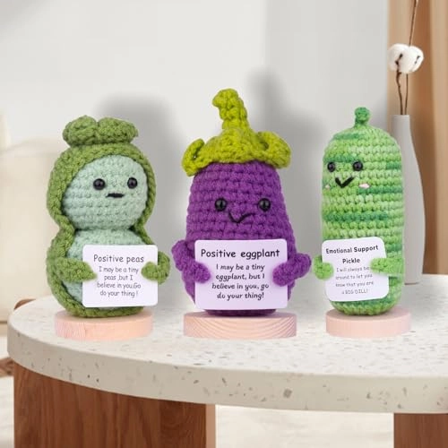 Cucumber + Aubergine + Peas