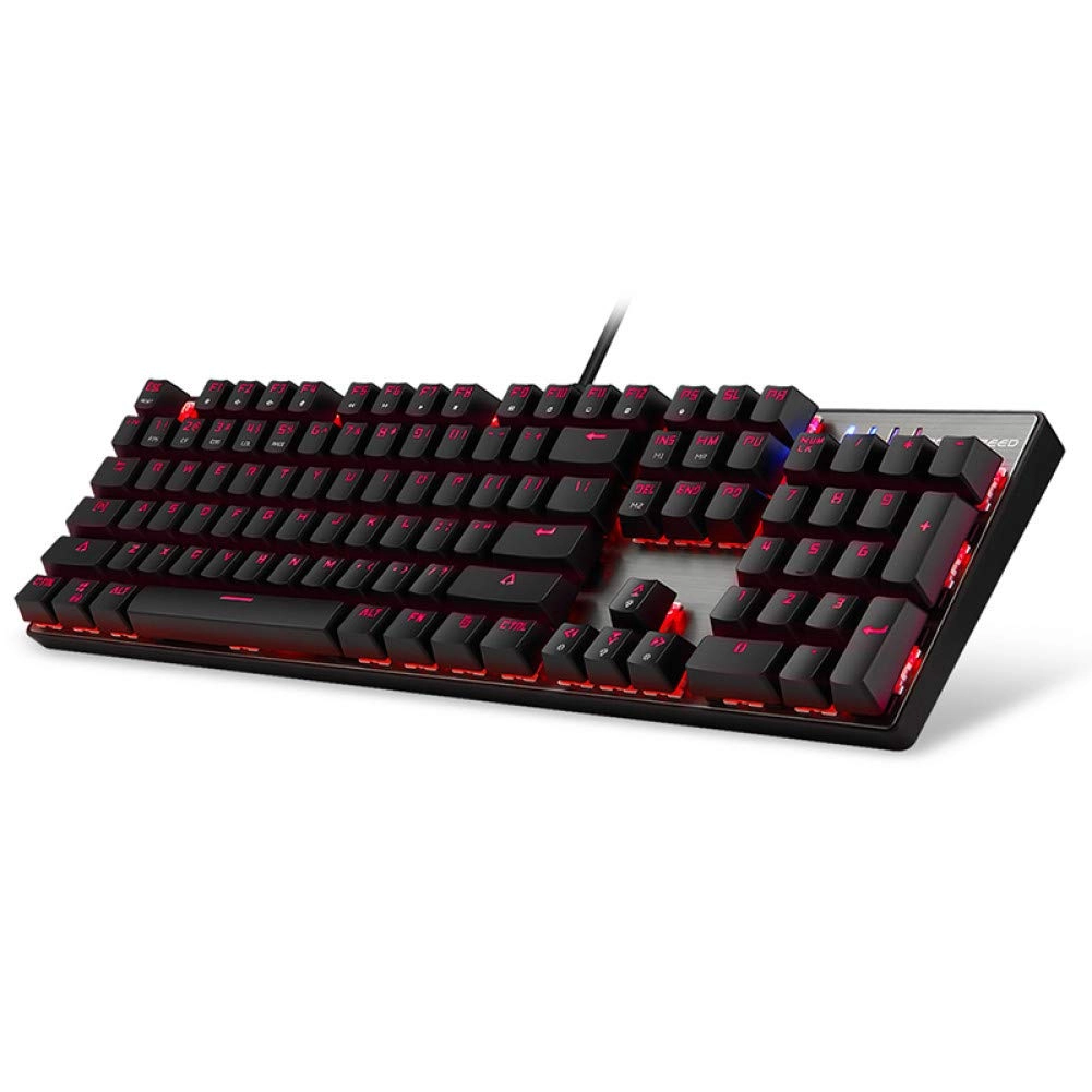 Mechanical Gaming Keyboard - Wired