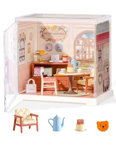 Rolife Honey Tea Lounge - Plastic 14+ Years